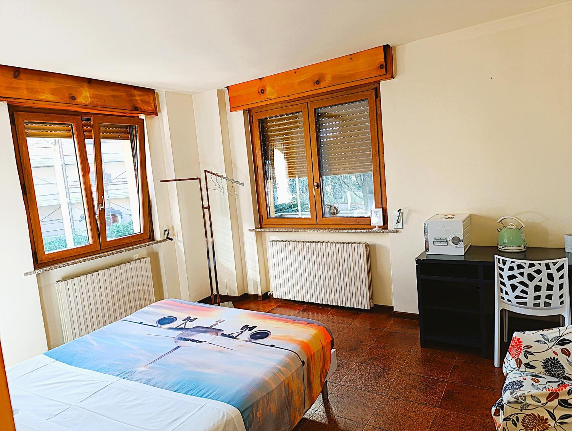 Flybgy Hotel Orio al Serio Kültér fotó