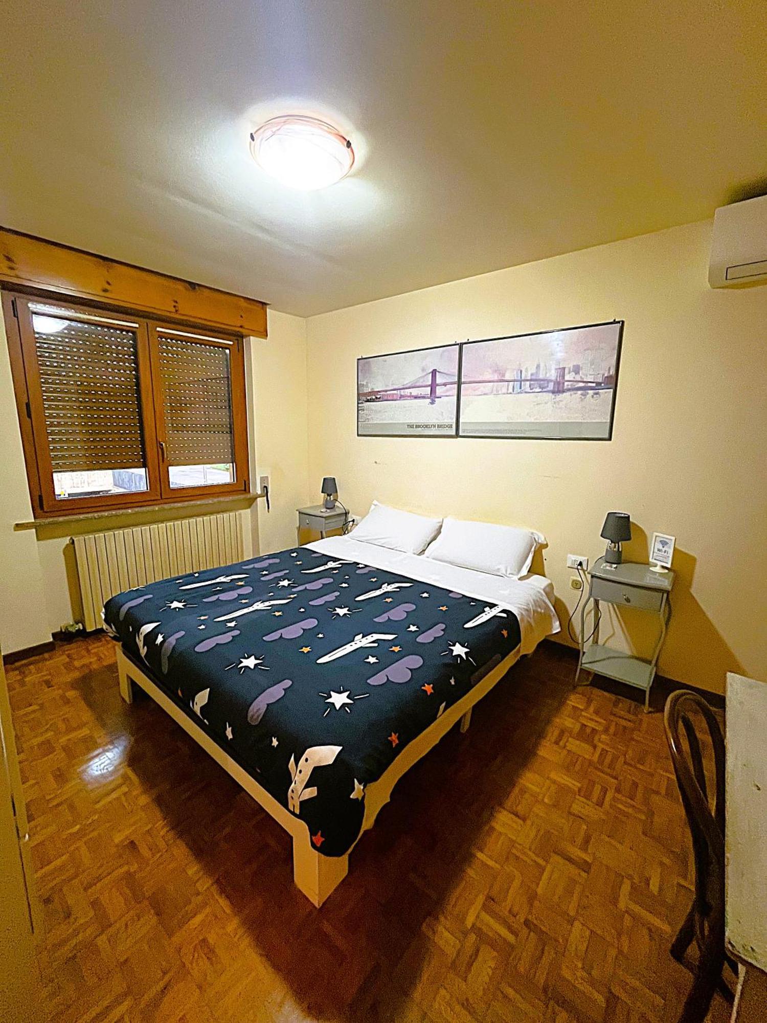Flybgy Hotel Orio al Serio Kültér fotó
