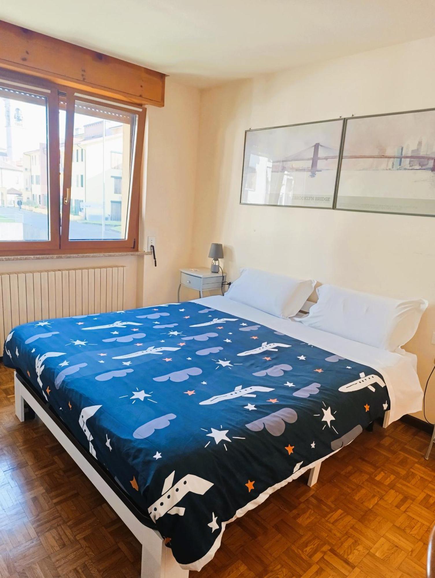 Flybgy Hotel Orio al Serio Kültér fotó