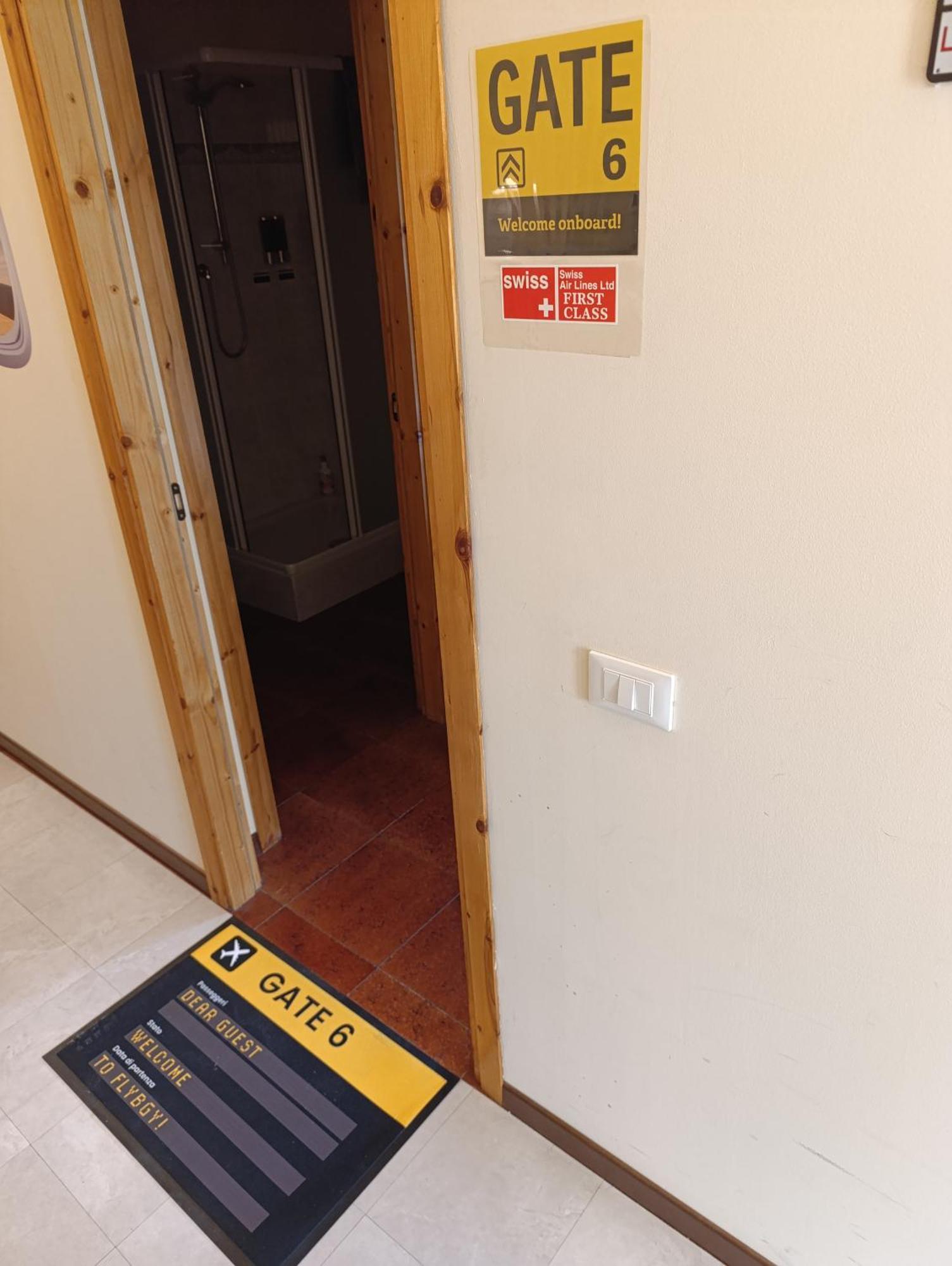 Flybgy Hotel Orio al Serio Kültér fotó