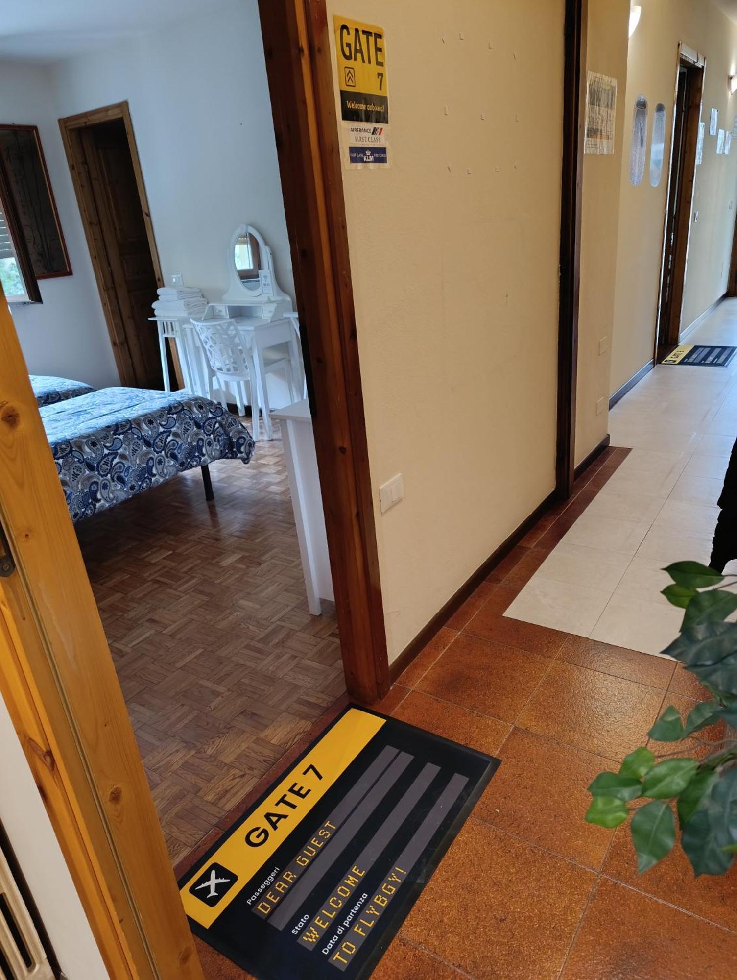 Flybgy Hotel Orio al Serio Kültér fotó